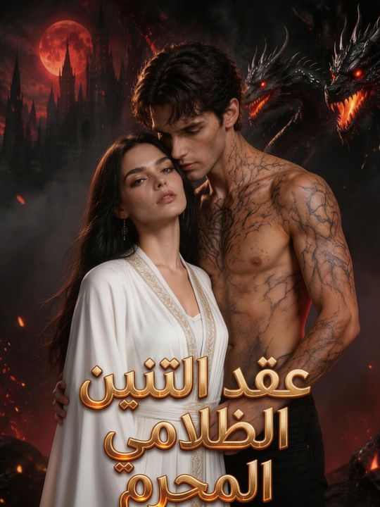 عقد التنين الظلامي المحرم