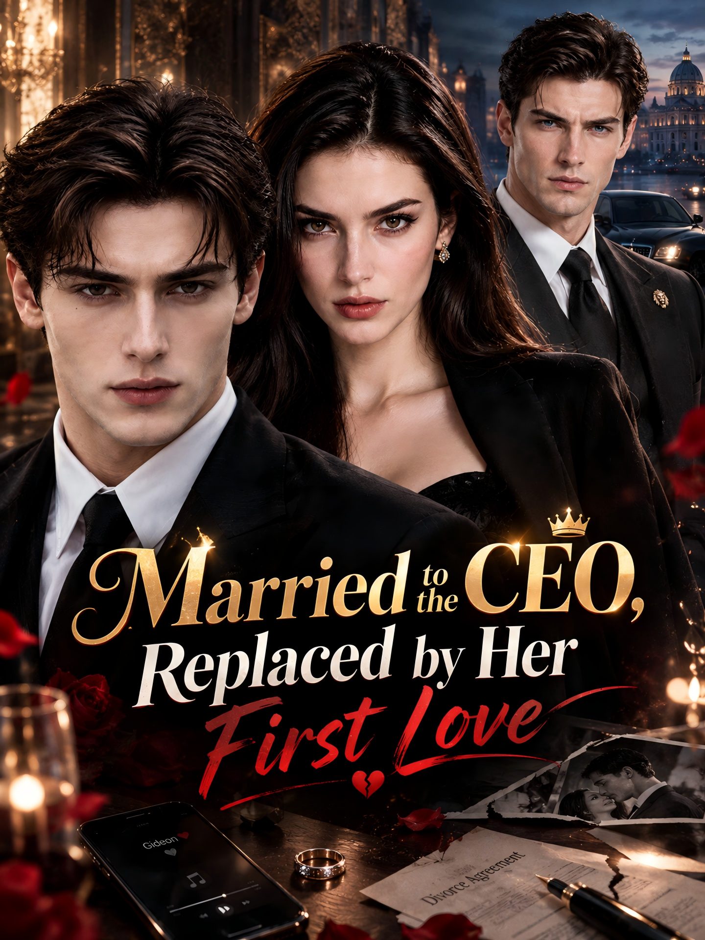 Married to the CEO, Replaced by Her First Love