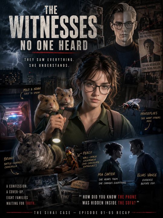 The Witnesses No One Heard