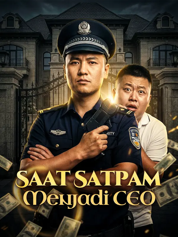 Saat Satpam Menjadi CEO
