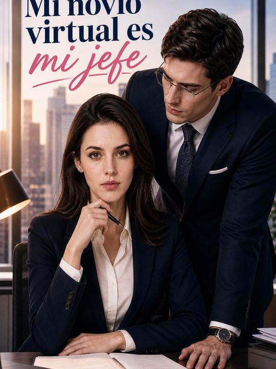 Mi novio virtual es mi jefe