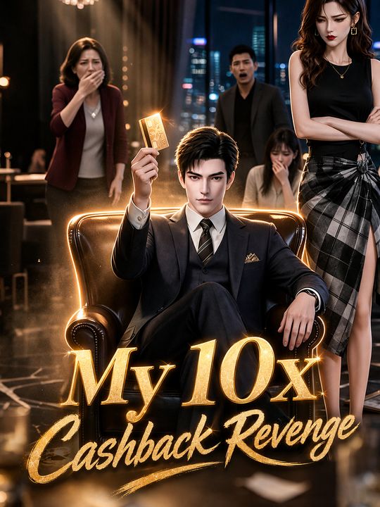 My 10x Cashback Revenge