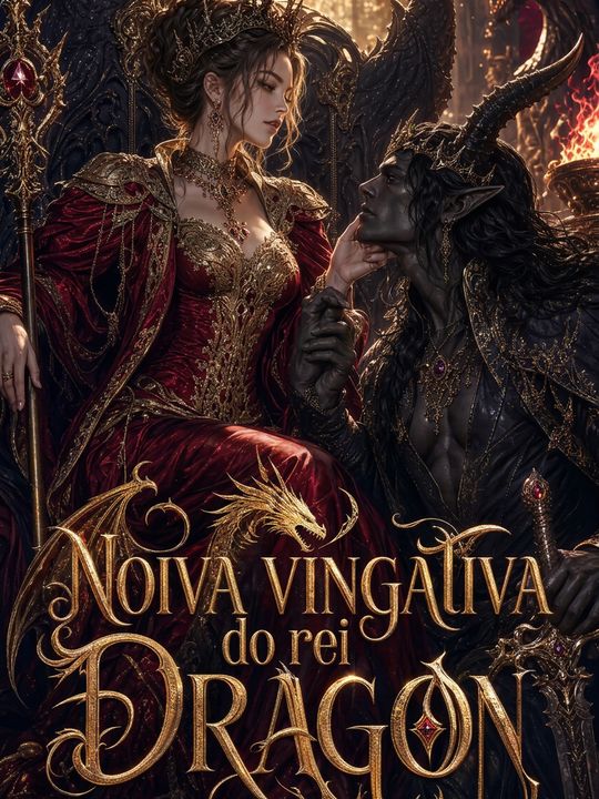 Noiva vingativa do rei dragão