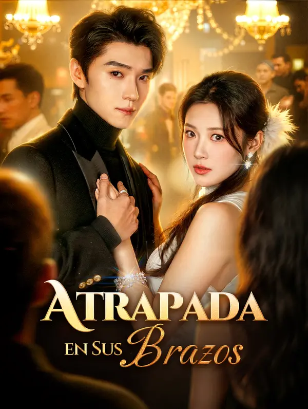 Atrapada en Sus Brazos(Doblado)