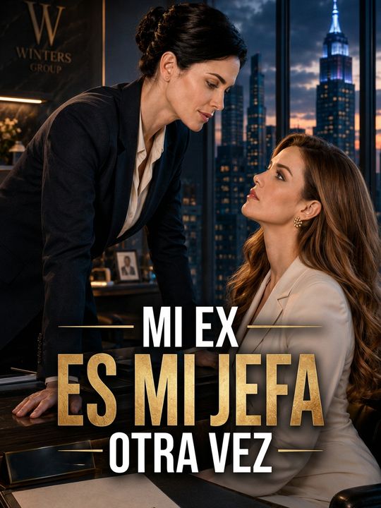 Mi ex es mi jefa otra vez