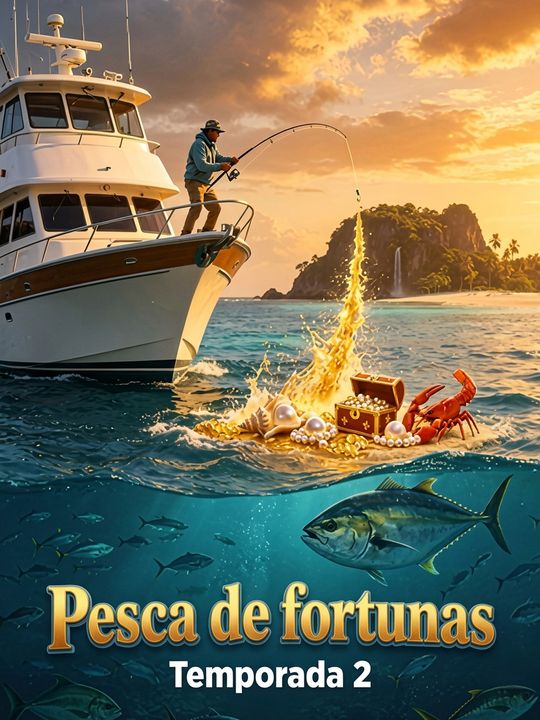Pesca de fortunas temporada 2
