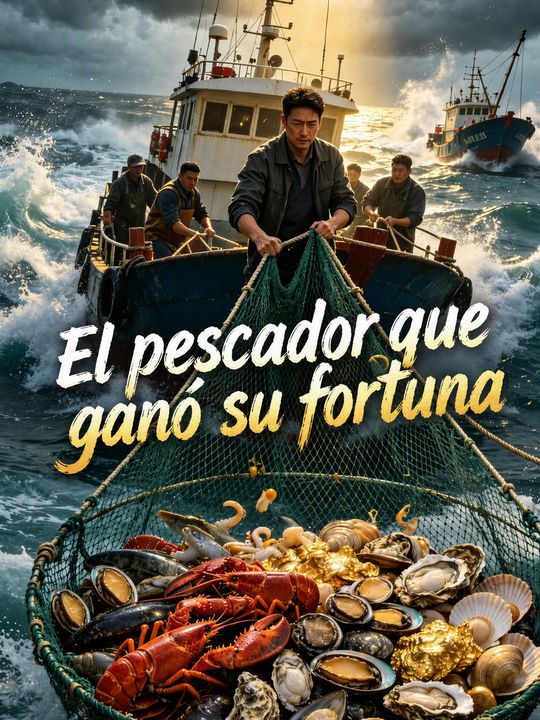El pescador que ganó su fortuna