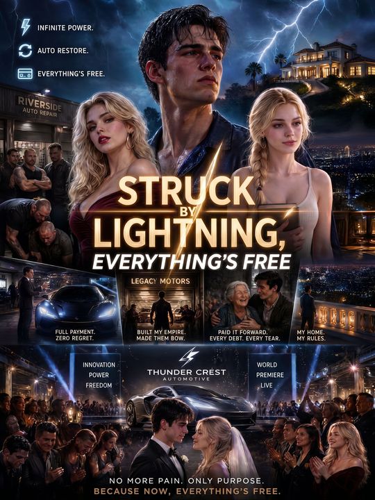 Struck by Lightning, Everything's Free