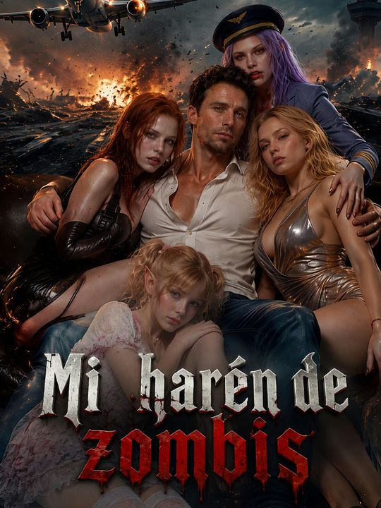 Mi harén de zombis