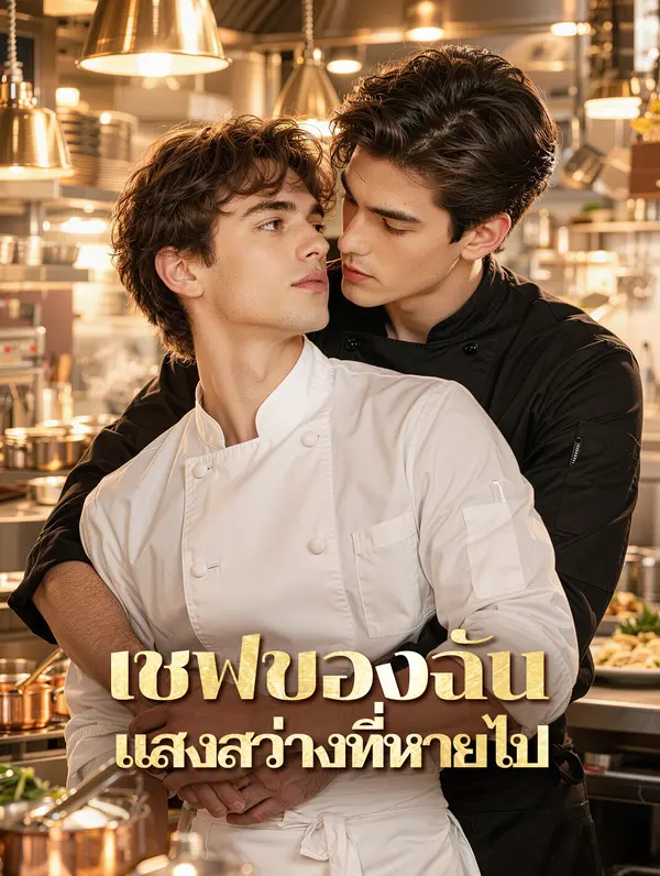 เชฟของฉัน แสงสว่างที่หายไป