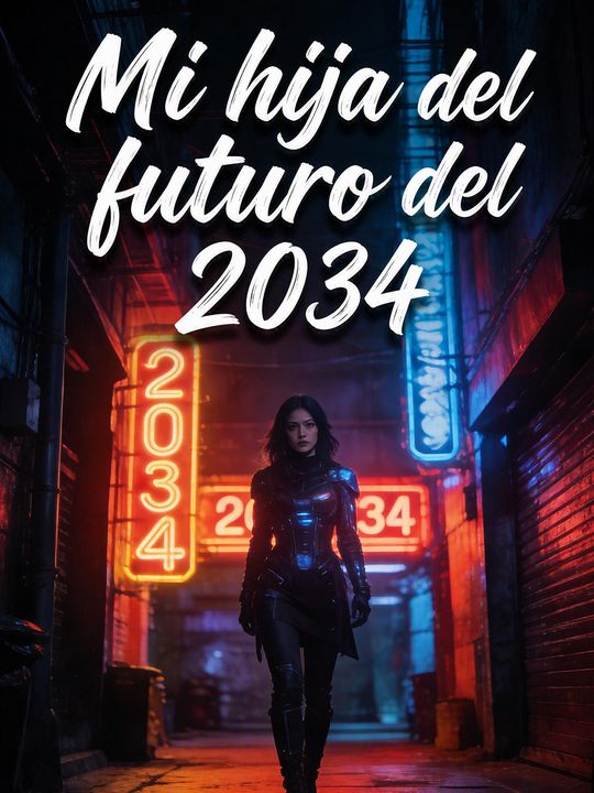 Mi hija del futuro del 2034