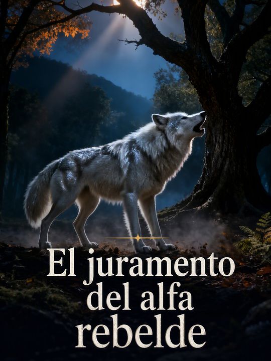 El juramento del alfa rebelde