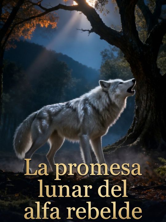 La promesa lunar del alfa rebelde