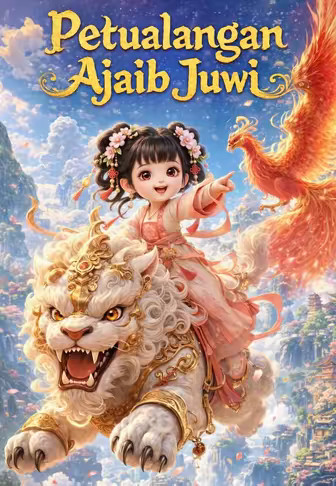 Petualangan Ajaib Juwi