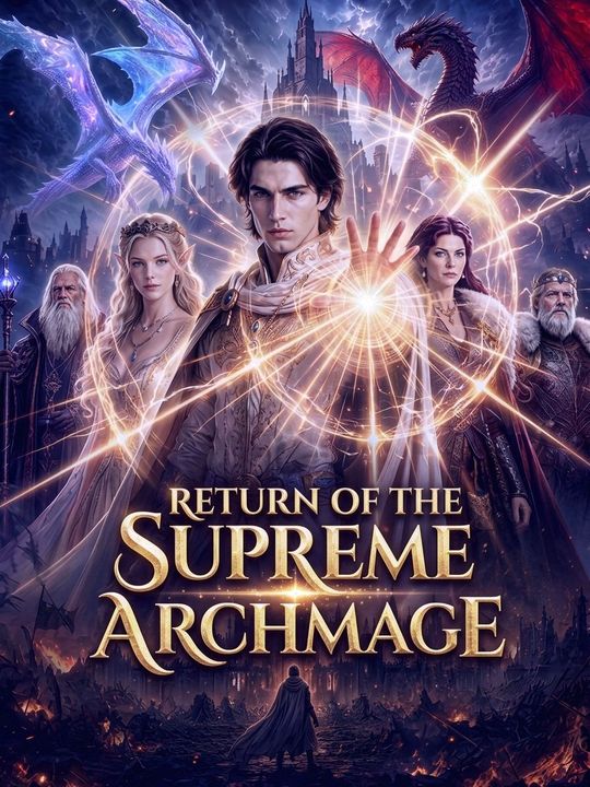Return of the Supreme Archmage