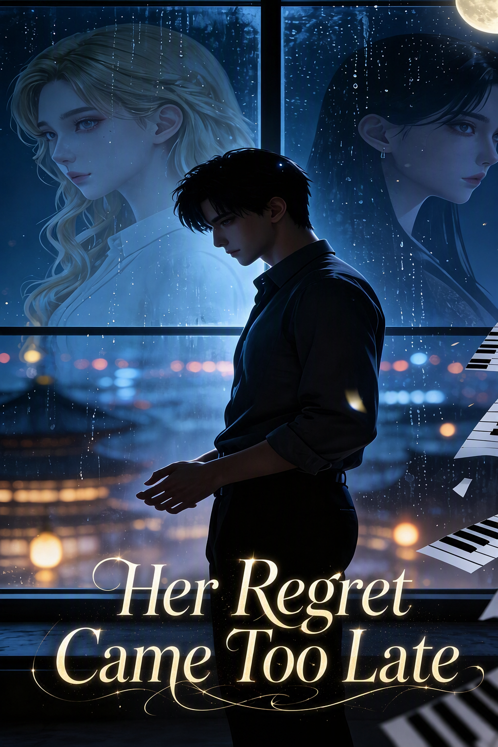 Her Regret Came Too Late