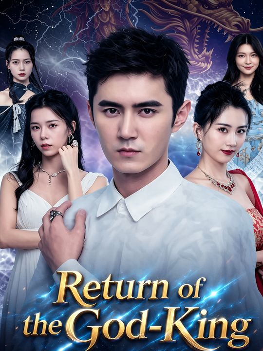 Return of the God-King