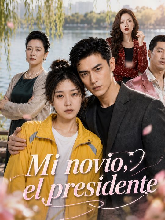 Mi novio el presidente