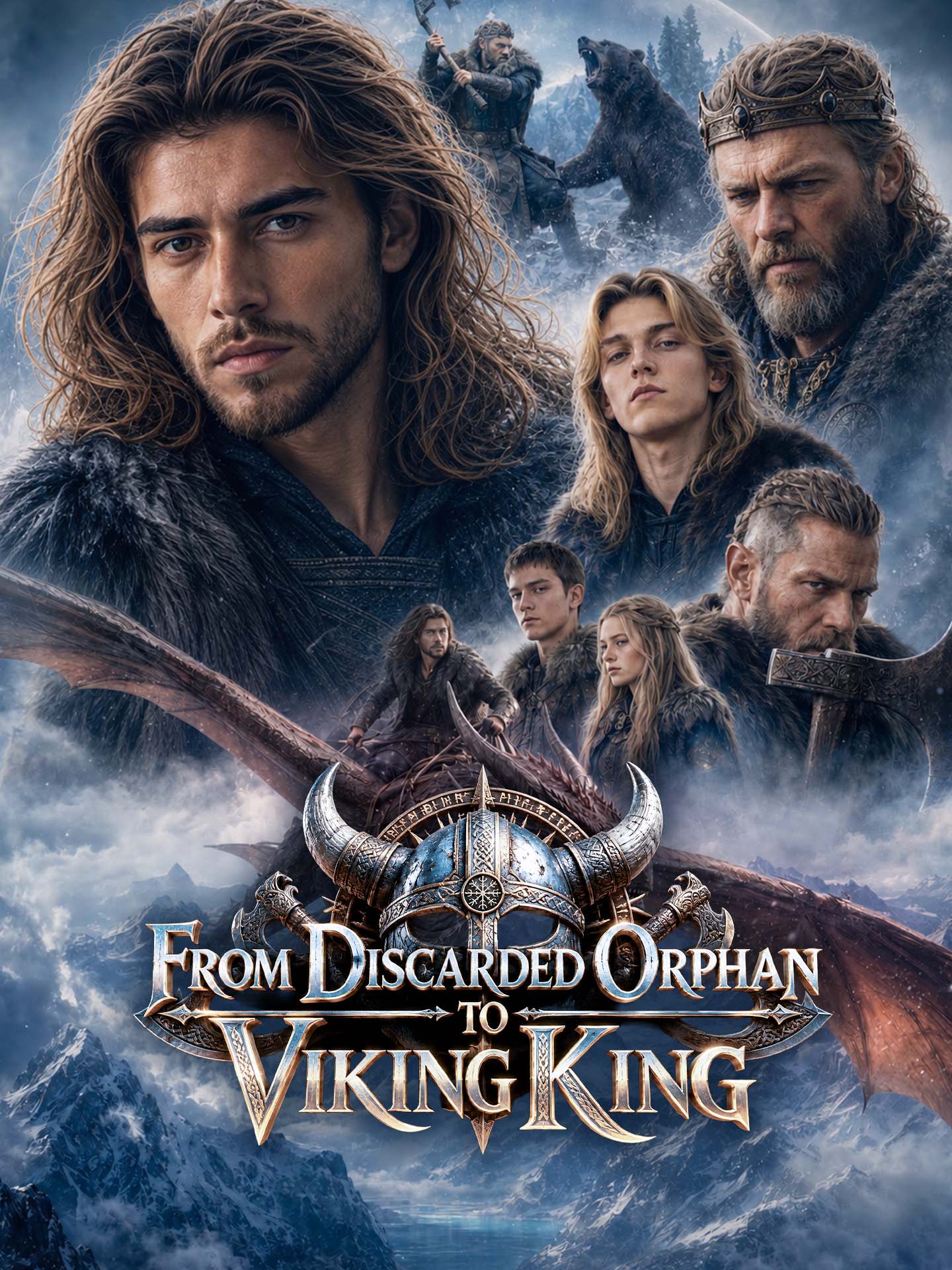 From Discarded Orphan to Viking King