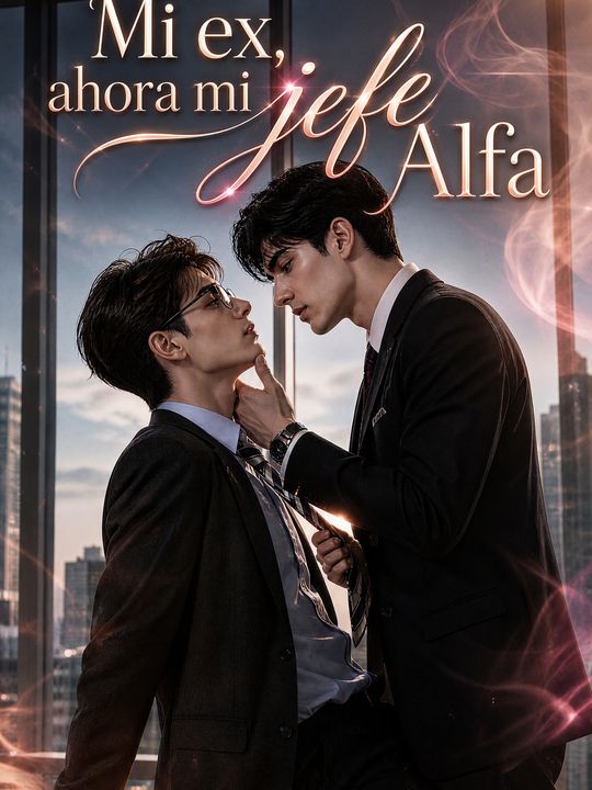 Mi ex, ahora mi jefe Alfa
