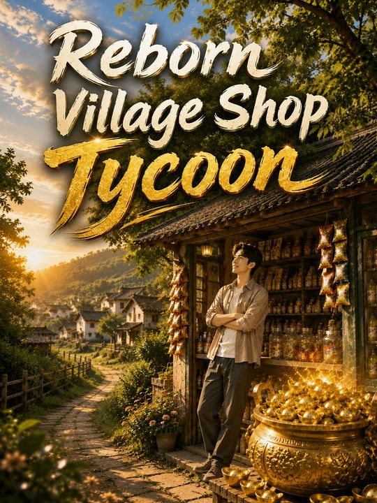 Reborn Village Shop Tycoon