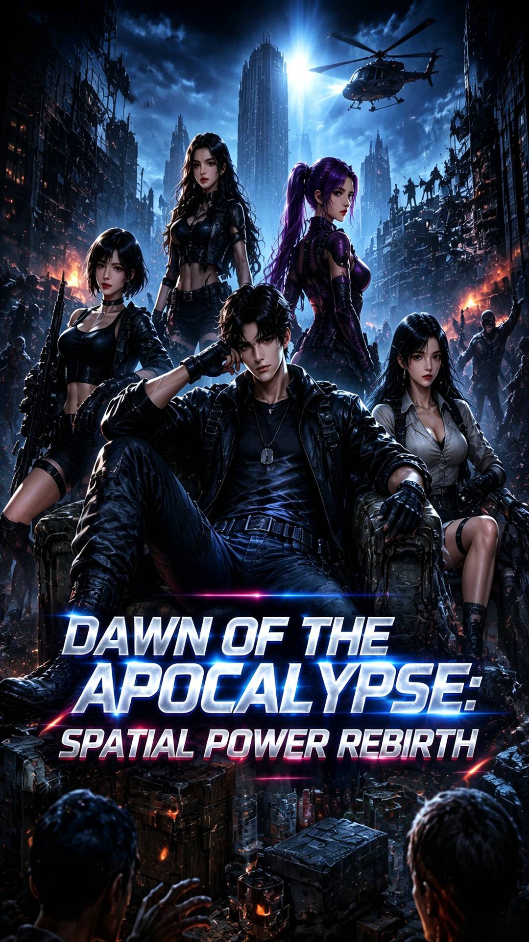 Dawn of the Apocalypse: Spatial Power Rebirth