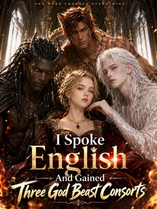 I Spoke English And Gained Three God Beast Consorts