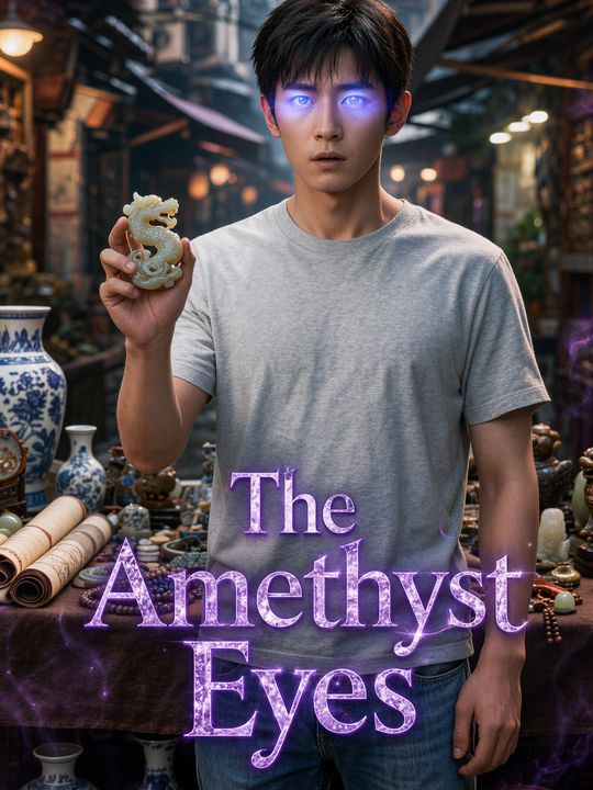 The Amethyst Eyes