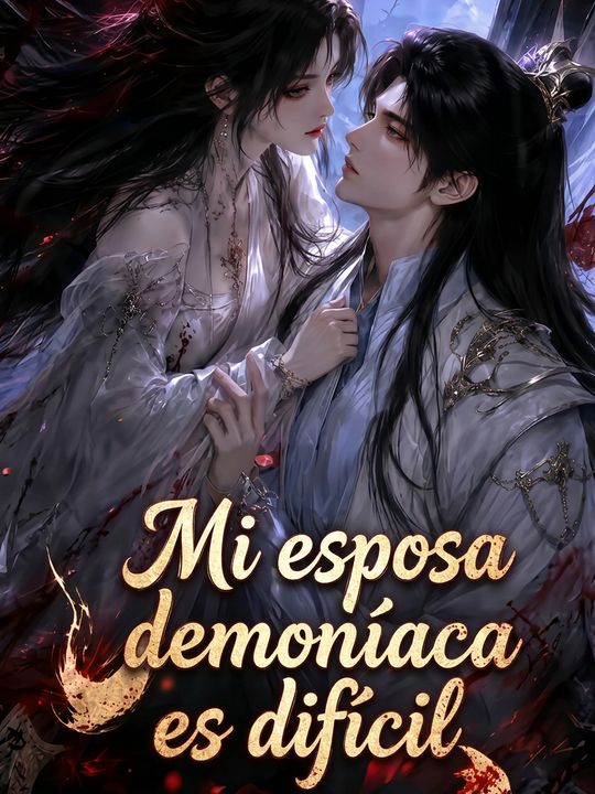 Mi esposa demoníaca es difícil