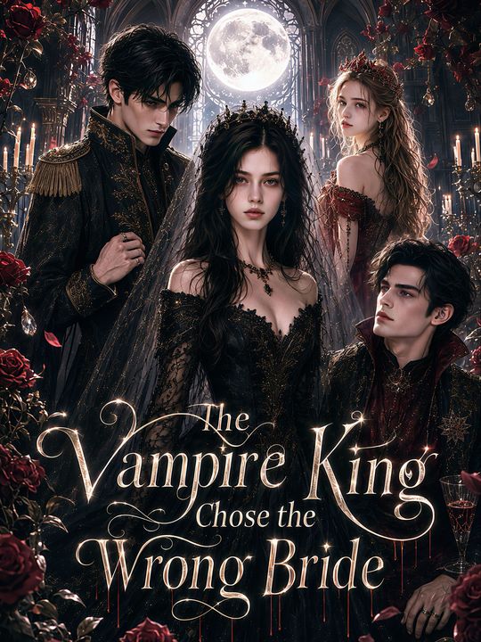 The Vampire King Chose the Wrong Bride