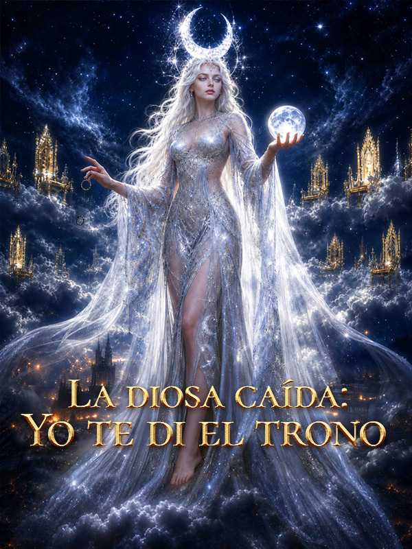 (Doblado) La diosa caída: Yo te di el trono