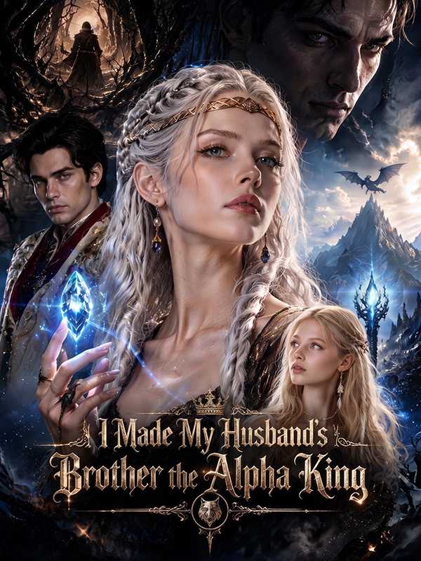 I Made My Husband's Brother the Alpha King