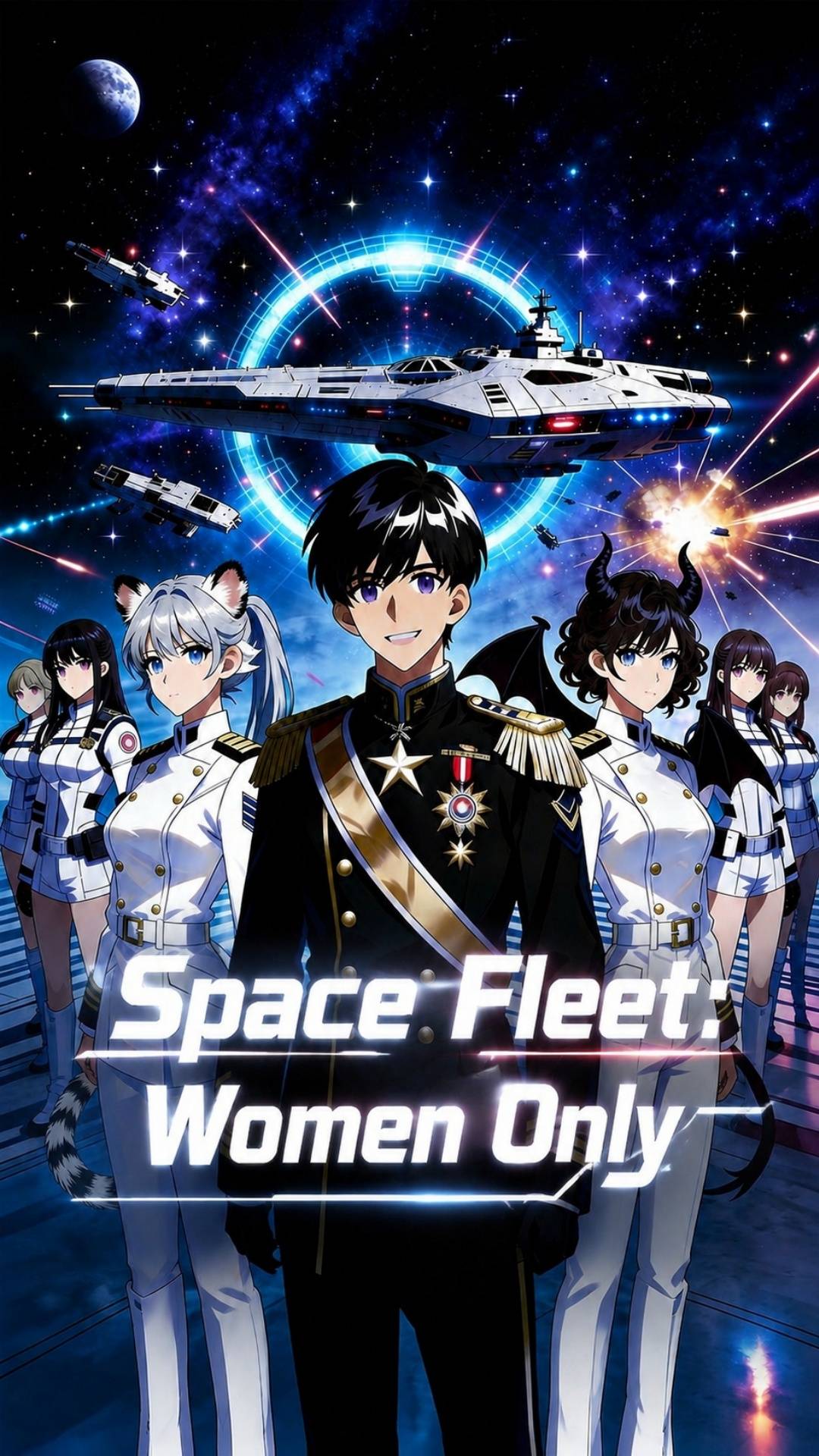 Space Fleet: Women Only