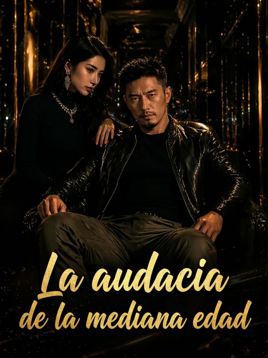 La audacia de la mediana edad