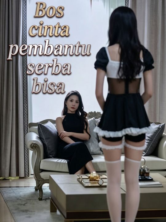 Bos cinta pembantu serba bisa