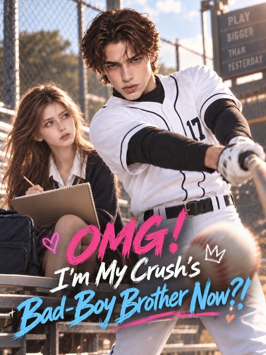 OMG! I’m My Crush’s Bad-Boy Brother Now!