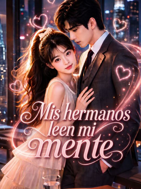 Mis hermanos leen mi mente