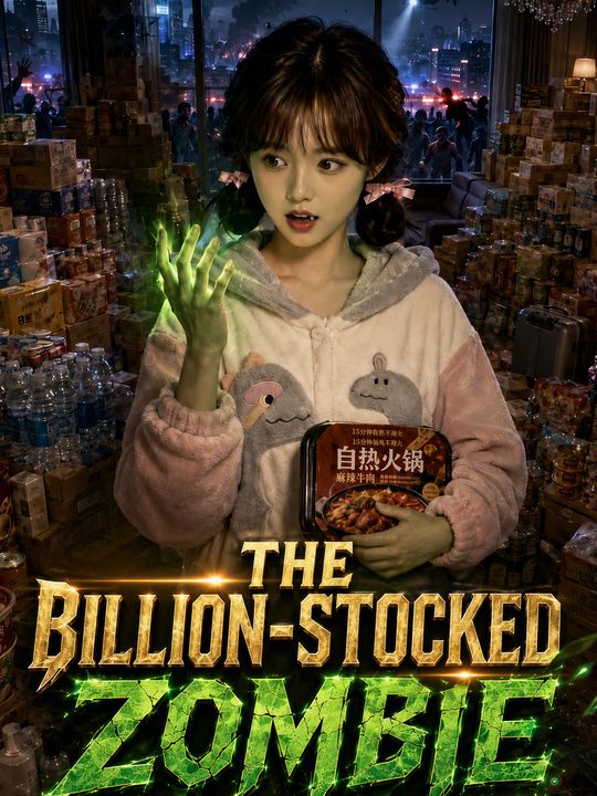 The Billion-Stocked Zombie