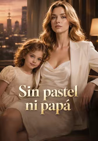 Sin pastel ni papá