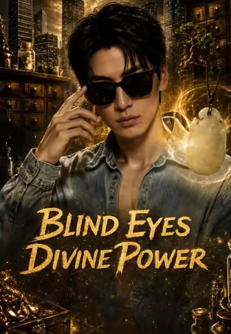 Blind Eyes Divine Power