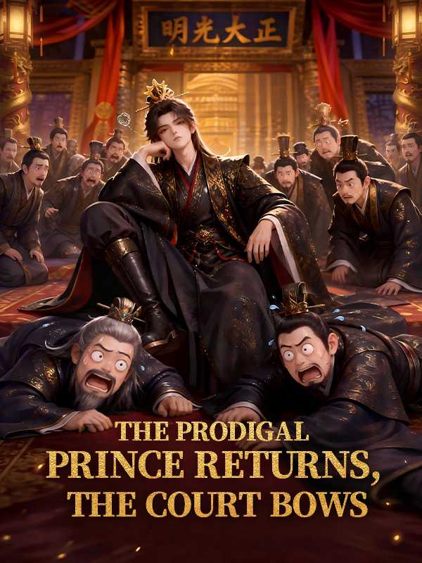 The Prodigal Prince Returns, the Court Bows