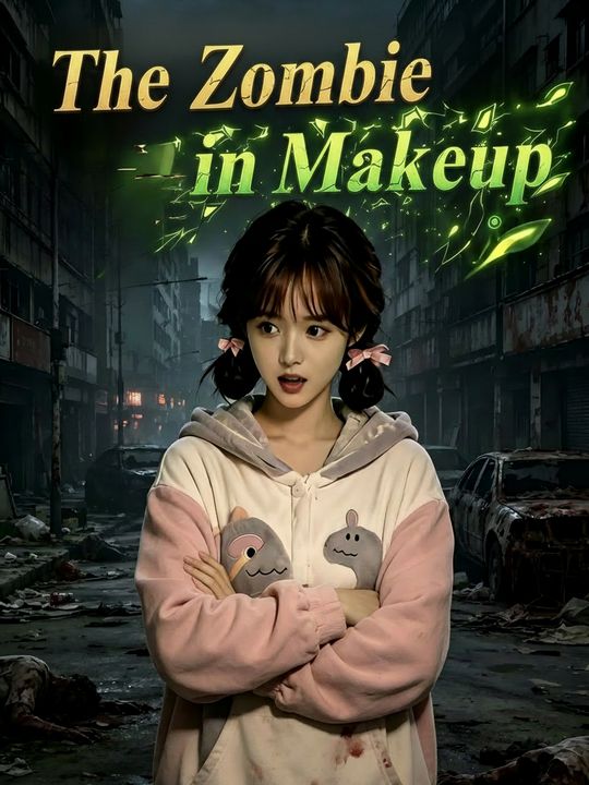 The Zombie in Makeup