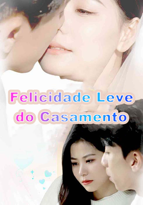 Felicidade Leve do Casamento