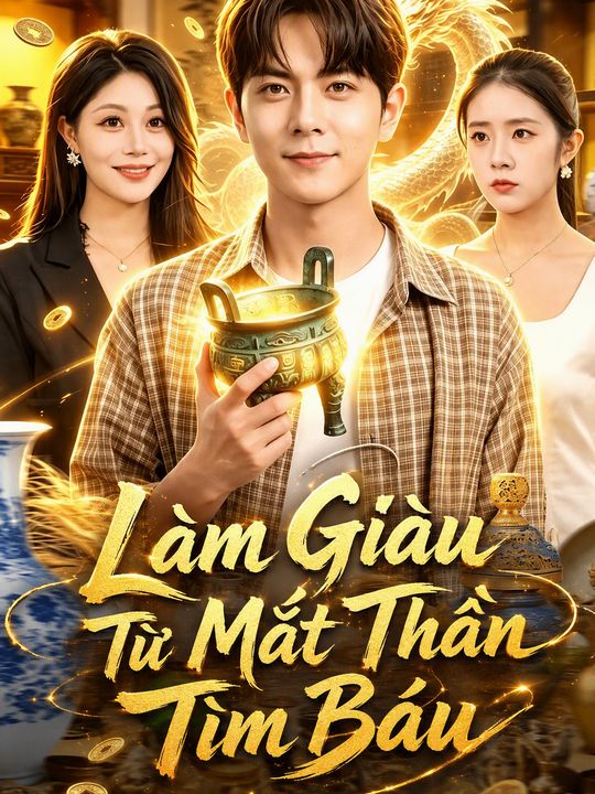 Bậc Thầy Săn Đồ Cổ