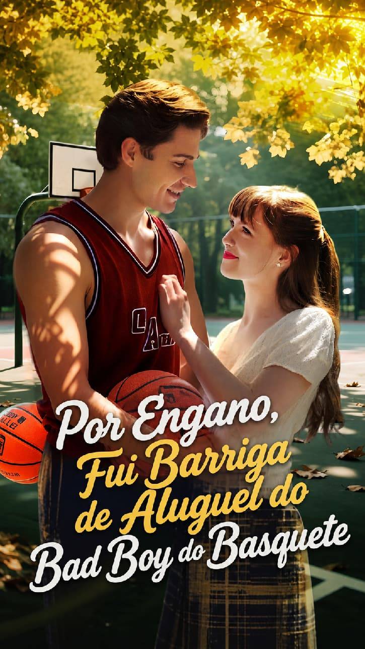 Por Engano, Fui Barriga de Aluguel do Bad Boy do Basquete