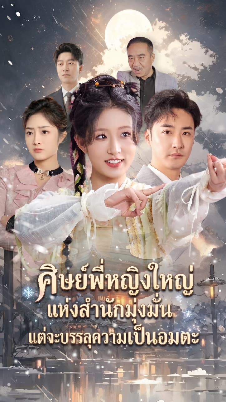 ศิษย์พี่หญิงใหญ่แห่งสำนักมุ่งมั่นแต่จะบรรลุความเป็นอมตะ