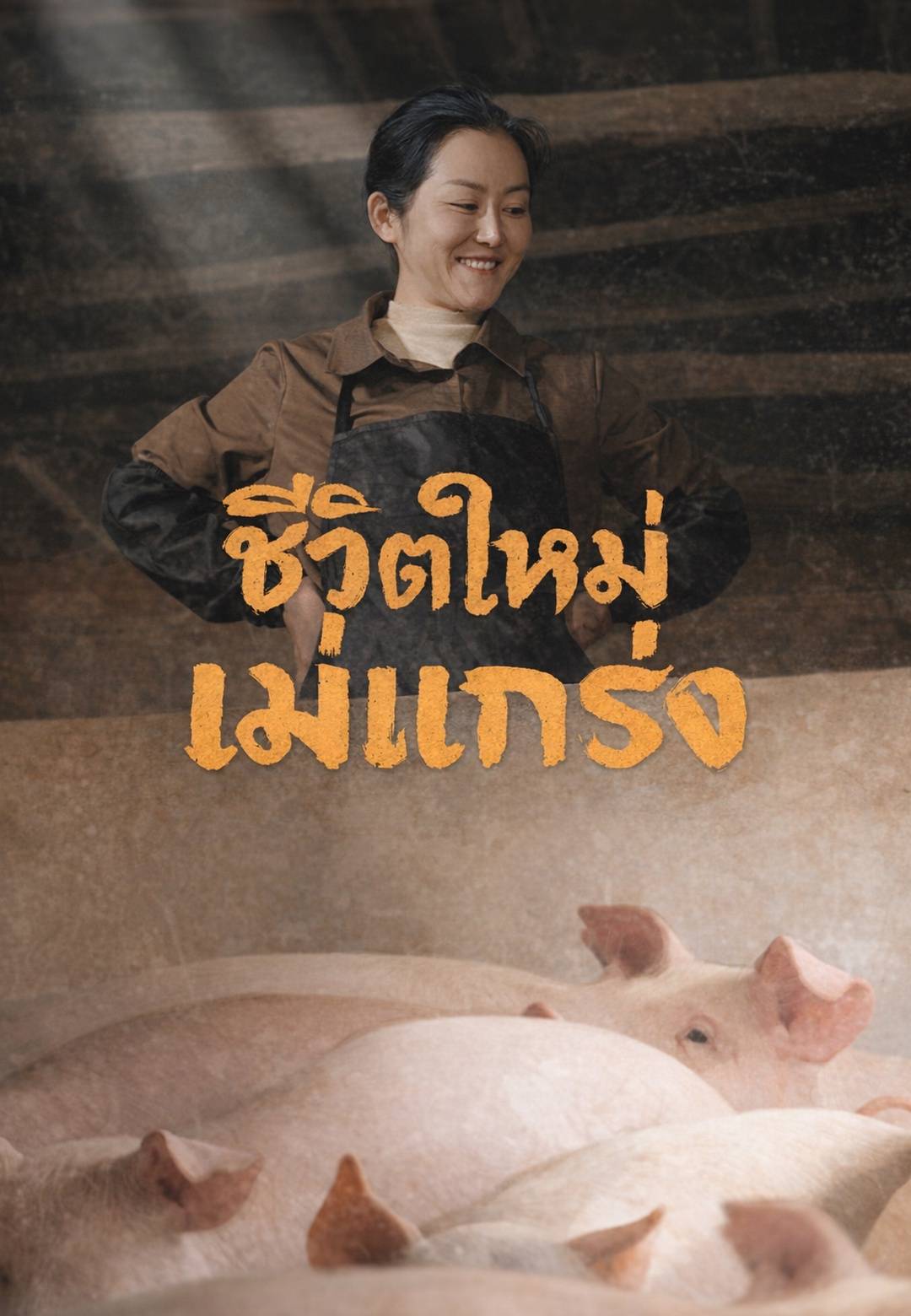 ชีวิตใหม่แม่แกร่ง