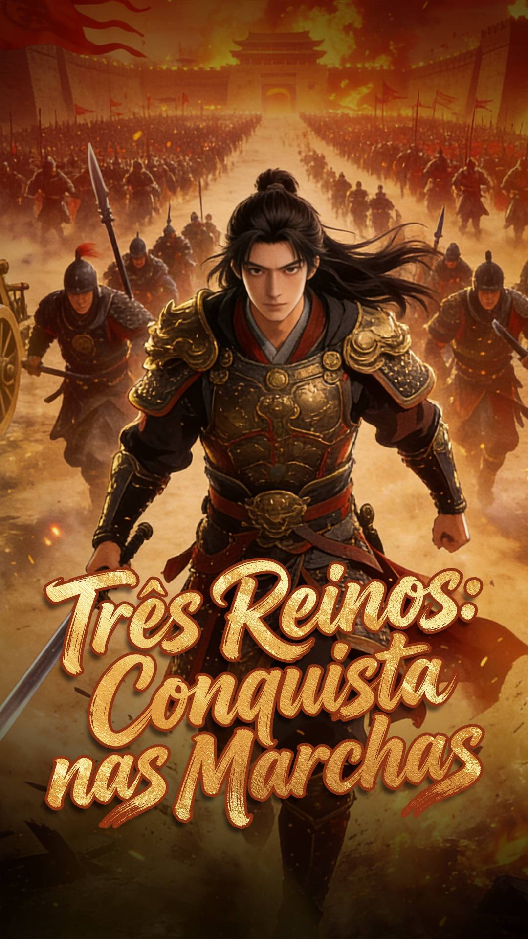 Três Reinos: Conquista nas Marchas