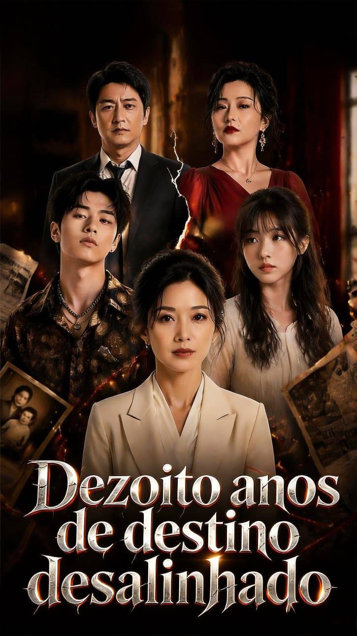 Dezoito anos de destino desalinhado