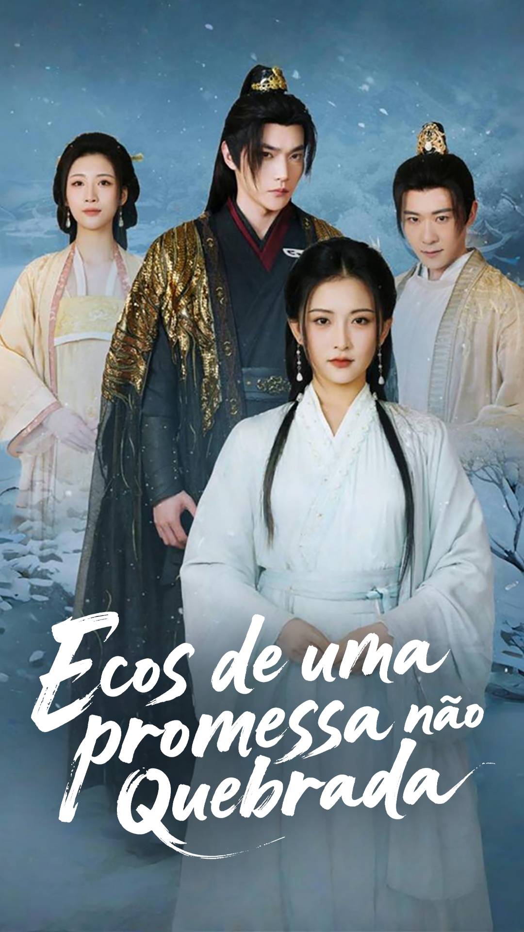 Ecos de uma promessa não quebrada